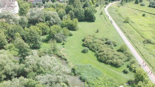 Nowy park w Lublinie w dolinie Bystrzycy. Ruszają konsultacje społeczne