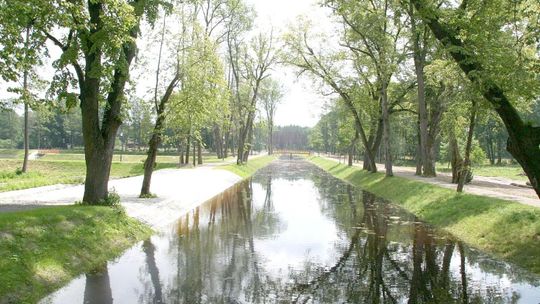 Nowy park w Zwierzyńcu dla mieszkańców i turystów (zdjęcia)