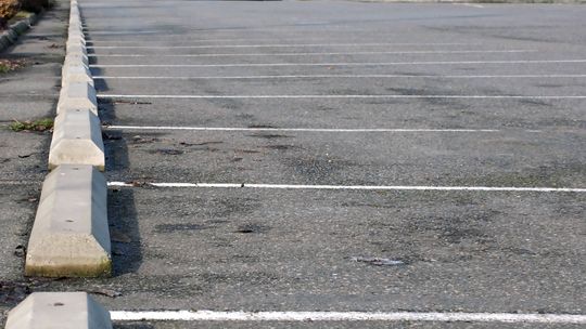Nowy parking na miasteczku akademickim już gotowy