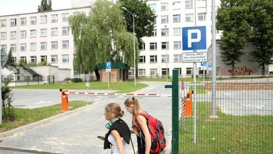 Nowy parking na UMCS tylko dla pracowników uczelni
