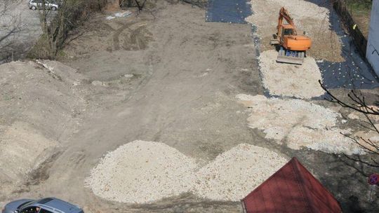 Nowy parking przy ul. Szewskiej w Lublinie