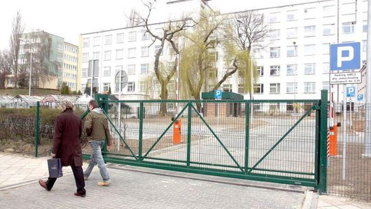 Nowy parking UMCS gotowy, ale zamknięty