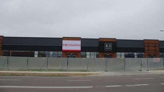 Nowy pasaż handlowy i promocje na otwarcie