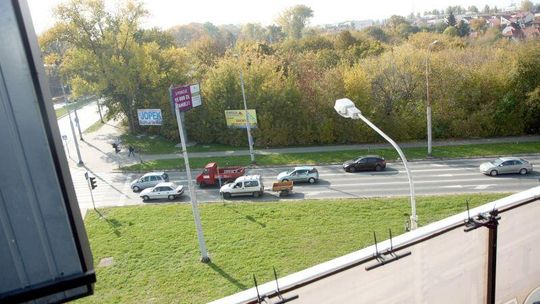 Nowy plan dla rogatki warszawskiej