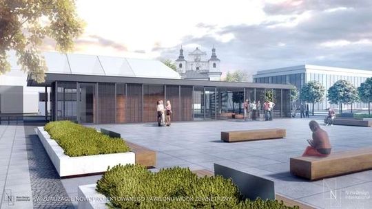 Nowy plan na rynek w Janowie Lubelskim. Będzie mniejszy dworzec