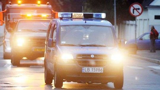 Nowy pojazd dla Straży Miejskiej. W leasingu 