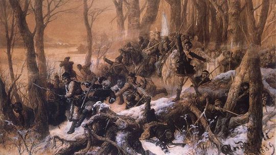 Nowy pomnik powstanie na Konstantynowie