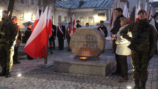 Nowy pomnik w Białej Podlaskiej odsłonięty