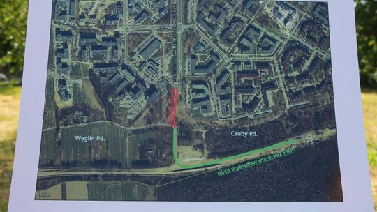 Nowy pomysł na dojazd do peronu Lublina Zachodniego. "To 150 m wstydu dla lubelskiego Ratusza"