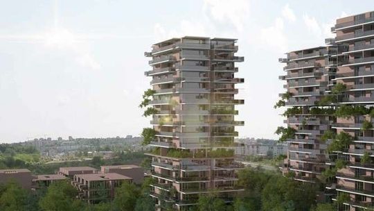 Nowy pomysł na górki czechowskie. Który jest lepszy? (WIZUALIZACJE)