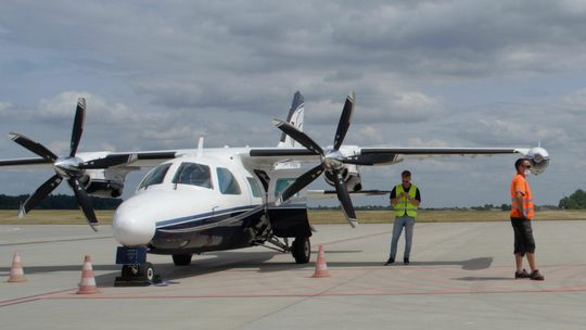Nowy pomysł na Port Lotniczy Lublin