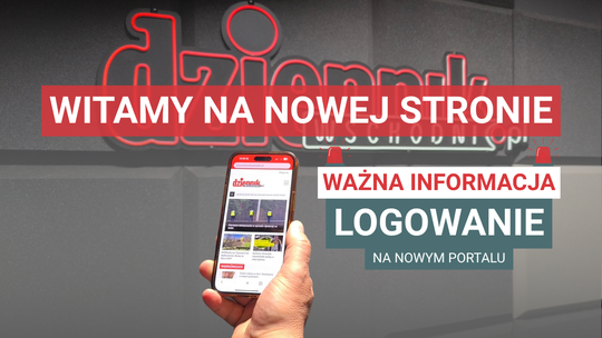 Nowy portal, nowe zasady logowania