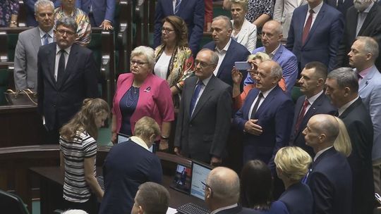 Nowy poseł z woj. lubelskiego. Zajął miejsce po Beacie Mazurek