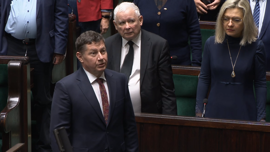 Nowy poseł z województwa lubelskiego już po ślubowaniu. Kto zastąpi go w sejmiku?