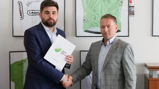 Nowy prezes i nowe kontrakty w Chełmiance