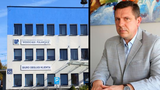 Nowy prezes MPWiK: Podwyżki będą na racjonalnym poziomie