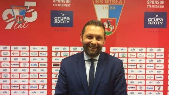 Nowy prezes Wisły Puławy