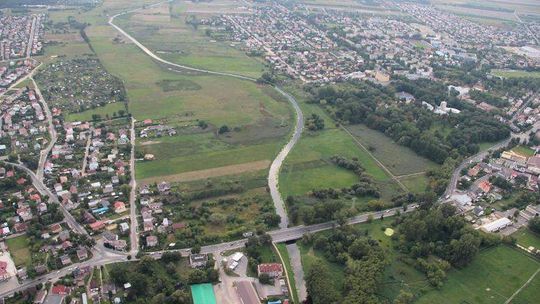 Nowy prezydent zmienia projekt dotyczący rzeki Krzny. Mniej rozrywki, więcej gospodarki i kultury
