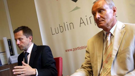 Nowy przetarg na budowę terminala na lotnisku w Świdniku