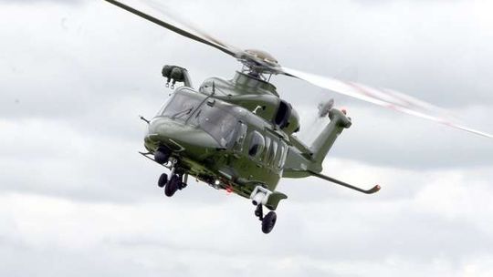 Nowy przetarg na helikoptery dla wojska? Radni PO-PSL domagają się tego od rządu PiS