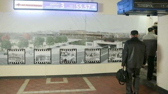 Nowy przystanek na ul. Kunickiego już czynny. Ale tunel do dworca PKP zamknięty