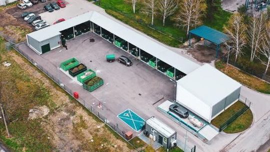 Nowy PSZOK już otwarty. Można przywozić odpady