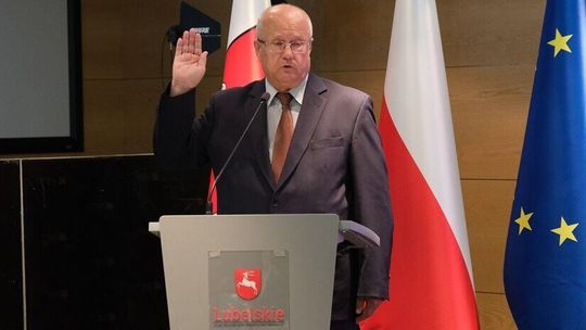 Nowy radny w Sejmiku. To były minister sprawiedliwości