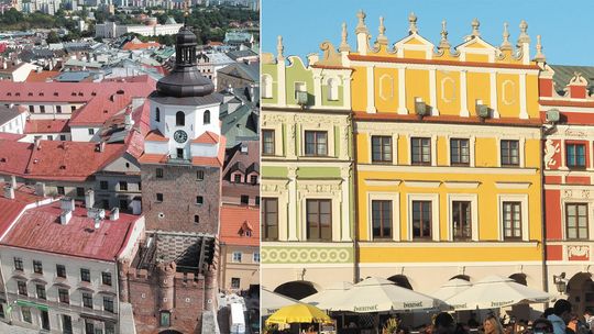 Nowy ranking zamożności samorządów. Zamość bogatszy od Lublina