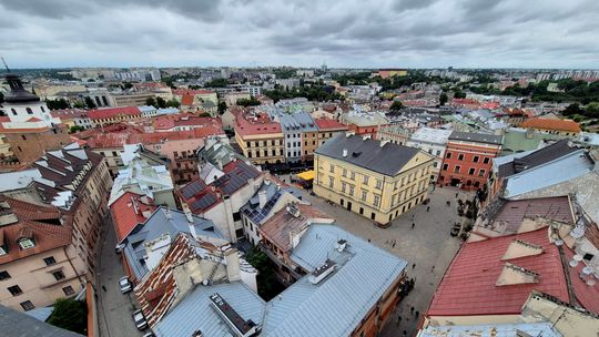 Nowy rejestr noclegów i najmu krótkoterminowego. Lublin przygotuje się do CWTON?