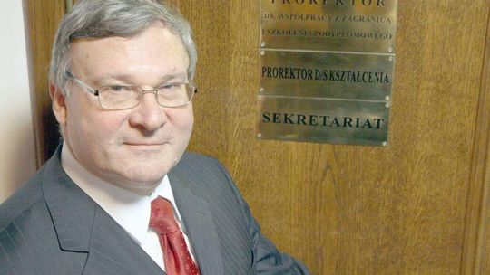 Nowy rektor: Lekarz pokieruje Uniwersytetem Medycznym