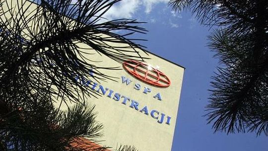Nowy rektor WSPA w Lublinie