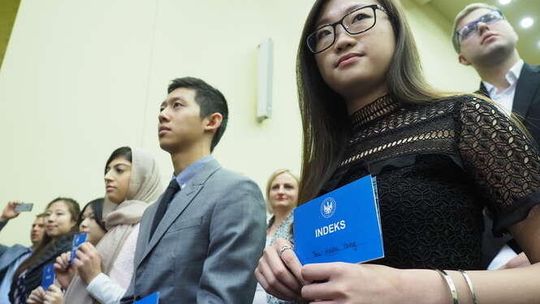 Nowy rok akademicki. Studenci wrócili do Lublina [zdjęcia]