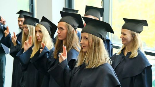 Nowy rok akademicki w Akademii Wincentego Pola. Wykład o medycynie regeneracyjnej