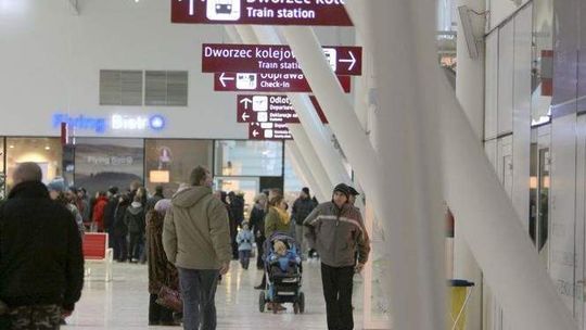 Nowy rok, nowy rekord. Najlepszy styczeń na lotnisku w Świdniku