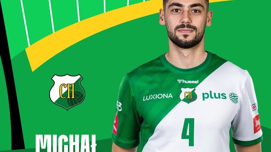 Nowy rozgrywający w Chełmie