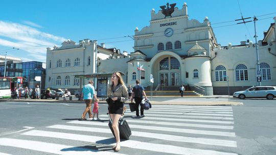 Nowy rozkład jazdy pociągów. Nad Bałtyk nawet z Parczewa, w Tatry wyłącznie z przesiadką