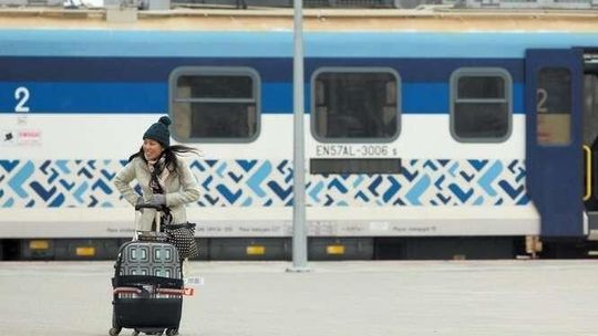 Nowy rozkład jazdy pociągów. Nie wszystkie zmiany ucieszą pasażerów