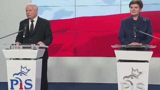 Nowy rząd PiS: Ziobro, Macierewicz, Kamiński, Gliński w rządzie Beaty Szydło