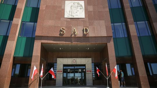 Nowy sąd w Zamościu już oficjalnie otwarty [zdjęcia]