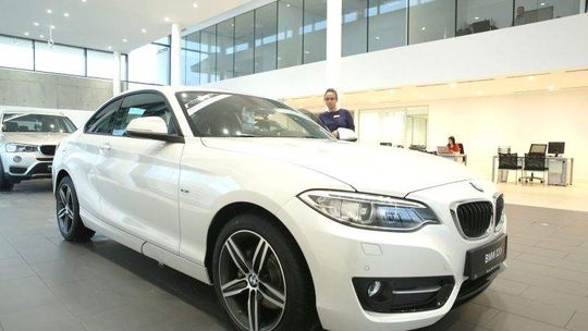 Nowy salon BMW już działa w Lublinie