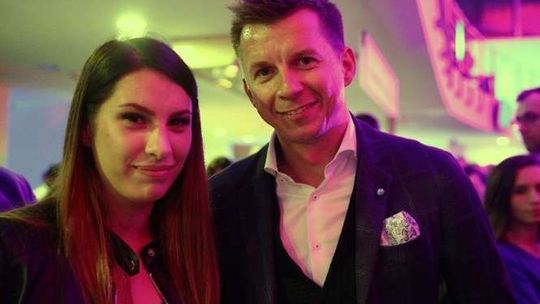 Nowy serwis Audi w Lublinie, Cugowscy i Okrasa na otwarciu (zdjęcia)