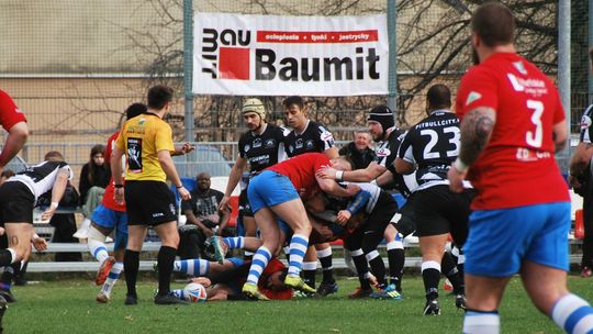 Nowy sezon ekstraligi rugby wystartuje 12 sierpnia. Arka Gdynia pierwszym rywalem Edach Budowalnych Lublin