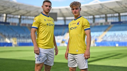 Nowy sezon i nowe koszulki Motoru Lublin