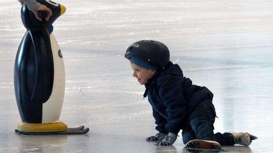 Nowy sezon na lodowisku Icemania. Nowy cennik i nowe łyżwy