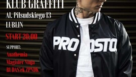 Nowy sezon w Graffiti. Koncert KaeN