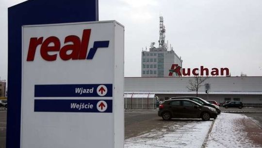 Nowy sklep Auchan w Lublinie. Zastąpił Real