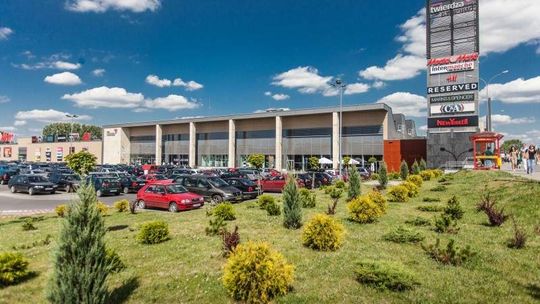 Nowy sklep w Galerii Twierdza w Zamościu