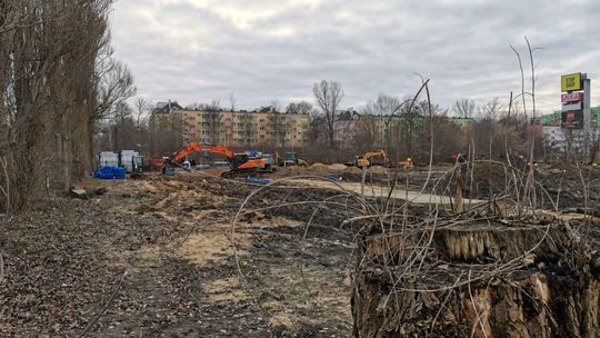 Nowy sklep w Lublinie. Wiemy, co się buduje