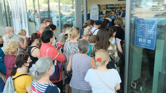 Nowy sklep z używaną odzieżą w Lublinie. Na okazje polowali profesjonaliści [zdjęcia]