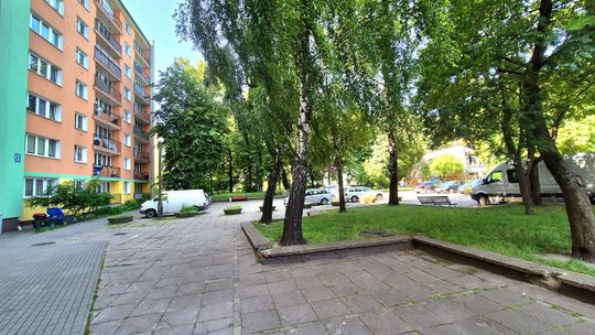 Nowy skwer na Tatarach coraz bliżej. Podpisano umowę na rewitalizację Nowy skwer na Tatarach coraz bliżej. Podpisano umowę na rewitalizację